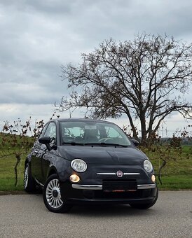 Fiat 500 1.2 51KW/70 koní R.V.09/2008 - 20