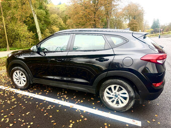 HYUNDAI Tucson 1.6 GDi Shadow + Navi - 20