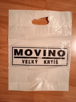 Igelitové sieťky 5. - 20