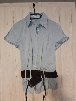 Balík dámskeho oblečenia mix - veľkost M - 20