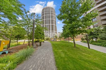 ŠTÝLOVÝ 2i byt,SKY PARK,VÝHĽAD,LOGGIA,PARKING,VEŽA II,Továre - 20