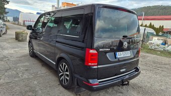 Volkswagen Multivan 2.0 TDI BMT 150k Highline 4MOTION DSG - 20