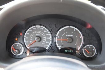 Jeep Cherokee 2.8 CRD 16V Limited A/T - 20