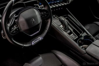 Peugeot 508 SW 2.0 BlueHDi EAT8 GT Line - 20