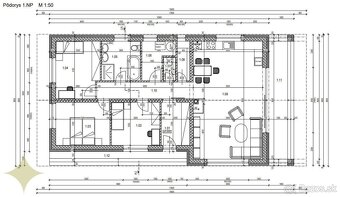 PREDAJ Novostavba rodinného domu Ružomberok lokalita Gejdák - 20