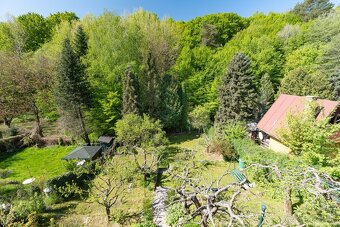 NA PREDAJ CHATA V NÁDHERNOM PROSTREDÍ S MHD SPOJENÍM | MYSLA - 20