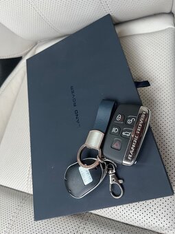 Land Rover Range Rover Velar P250 / Matrix  LED / DPH - 20