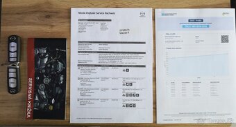 Mazda 6 2.5 Skyactiv-G Revolution Top A/T - 20