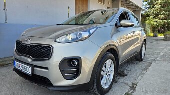 Kia Sportage 1.7 CRDi 2WD Gold SK  LED KAMERA NAVI - 20