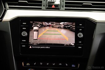 Volkswagen Passat 2.0TDI 110kW, automat, 2019, DPH - 20