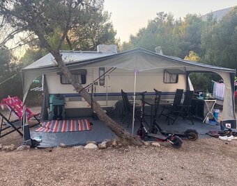 Hobby Excelsior 560 klíma-Mover SE - 20