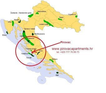 Apartmány Chorvátsko - prenájom - 20