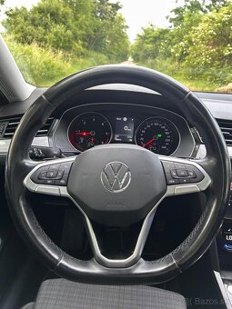 VW Passat Variant B8 2.0 TDI 110kw FACELIFT MATRIX r.v 2021 - 20