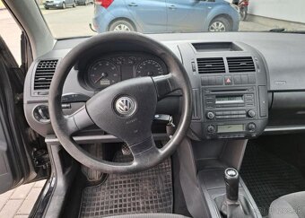 Volkswagen Polo 1,2 Comfortline benzín manuál 51 kw - 20