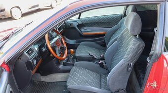 Opel Calibra 2.0 Slovenské Vozidlo - 20