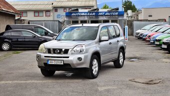 Nissan X-Trail 2.0 dCi XE - 20