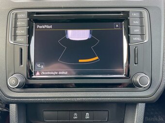 Volkswagen Caddy IV MAXI 2.0TDi 75kW Navigace - 20