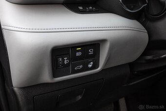 Toyota Highlander 2.5 Hybrid Dynamic Force Executive AWD - 20