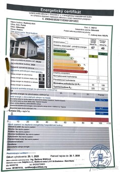 Novostavba rodinného domu v obci Záborské - 20