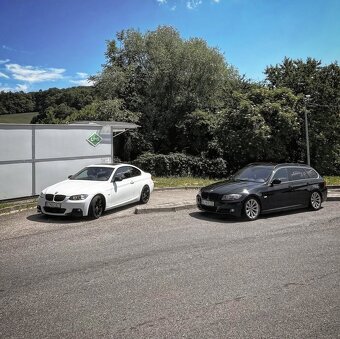 E91 325d M57D3 - 20