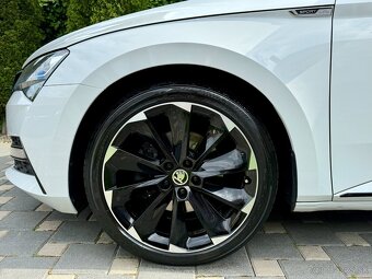 Škoda Superb Combi Sportline DSG - 2.0TDi 140Kw 190Ps. -FULL - 20