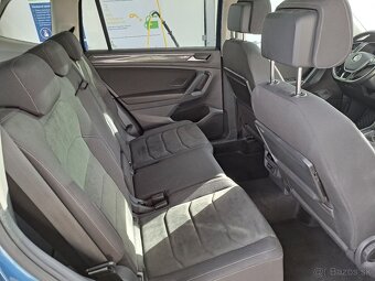 Volkswagen Tiguan Allspace Highline 4M, 4x4, 2.0 TDI, DSG 7s - 20