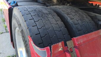 Scania R490 + Kogel Mulda light náves - 20