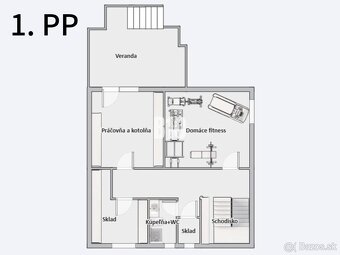 Luxusné bývanie - centrum mesta - znalecký posudok - 20