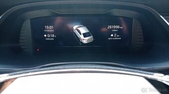 Škoda Octavia, 2,0 TDi Style 110KW, Navi,Kůže, odpočet DPH - 20