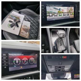 Kodaiaq Sportline 4x4 Pano - 20