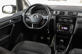 Volkswagen Caddy Beach 1.4 TGI BMT MAXI - 20