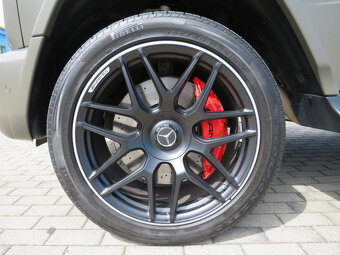 MERCEDES BENZ AMG G63 V8, Designo, Webasto - 20