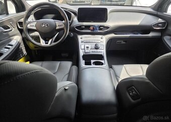 Hyundai Santa Fe 2.2-PREMIUM-TAŽNÉ 2,5t-7 MÍST - 20