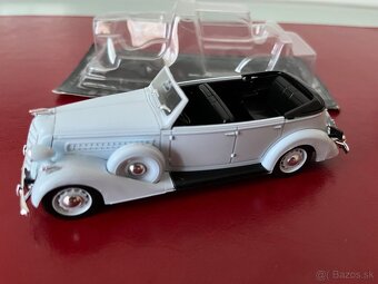 Modely autíčiek 1:43 - 20