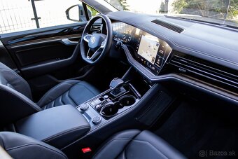 VOLKSWAGEN TOUAREG 3.0 V6 TDI ELEGANCE 4MOTION TIPTRONIC - 20