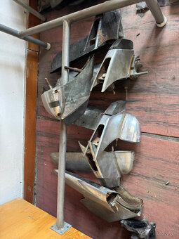 Predám 3x OPEL GT + množstvo dielov - 20