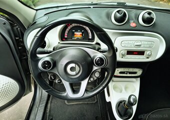 Smart ForFour - ideálne mestské auto - možná výmena - 20