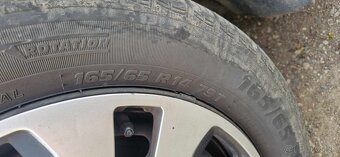 Škoda Fabia 1,2HTP 40kw kód: BMD - 20