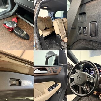 Mercedes GL350 4Matic Amg Optic 360Kamera/R21 - 20