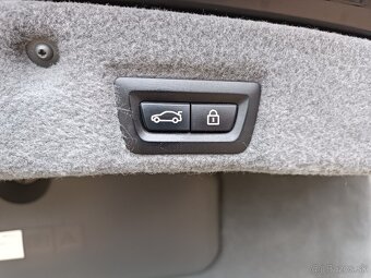 BMW 740xd 225kW 2011 najeto 200tkm ACC,komforní sedačky,N.V. - 20