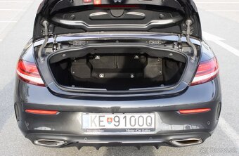 Mercedes-Benz C trieda Kabriolet C300 Cabrio - 20