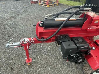 Štiepačka dreva 50T - 20