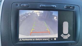 Renault Trafic 2,0 dCi-107 kw 6.miestny L2H1 - 20