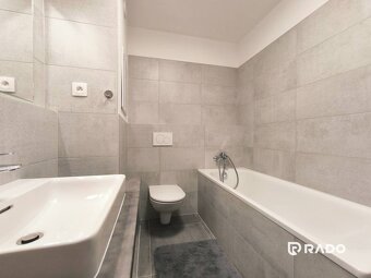 RentHub | Krásny moderne zariadený 3-izb. byt | novostavba | - 20