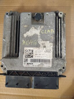 Chladičova stena Audi A6 C7 2,0tdi 400€ - 20