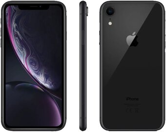 iPhone XR - super stav / v záruke - batéria 97% - 20