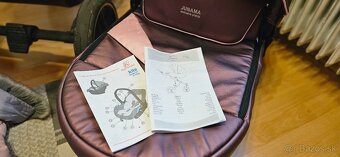 Kočík Junama Trojkombinácia - 20