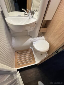 Sunlight alkovňa A72 - 20