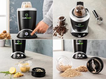 Delimano MultiFresh multifunkčný mixér 6 v 1 - 20