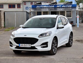 Ford Kuga 1.5 ST Line EcoBoost 4x2 - 20